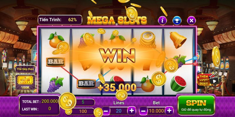 Đôi nét giới thiệu game Slot XIN88