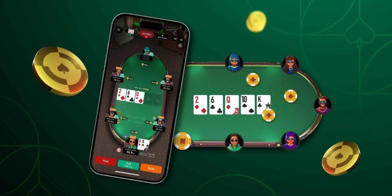 Đôi nét về bài poker online nổi tiếng