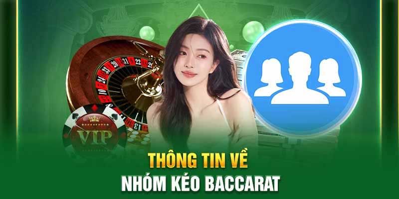 Nhóm kéo Baccarat chất lượng là có kết quả nhanh